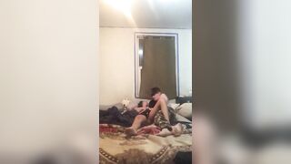 Fucking my Hispanic lover