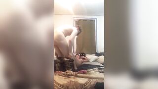 Fucking my Hispanic lover