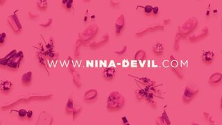 Fetisch Wetlook Outfit, Camgirl und amateurin NinaDevil