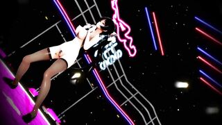 Mmd R18 Takao Azur Lane 3D Anime will make you Cum