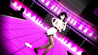 Mmd R18 Takao Azur Lane 3D Anime will make you Cum