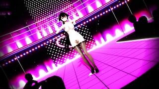 Mmd R18 Takao Azur Lane 3D Anime will make you Cum