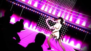 Mmd R18 Takao Azur Lane 3D Anime will make you Cum