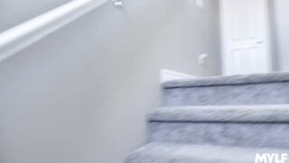 milf With Pantyhose Into Hardcore Boned Action - Crystal Rush
