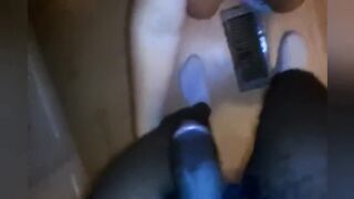 Kaci Stout Facial and Cum Drink Cummed Compilation Updated Version
