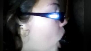 Kaci Stout Facial and Cum Drink Cummed Compilation Updated Version