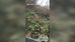 J encule ma beurette en djellaba a 7h du mat