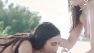 creampie there are no rules on vacation