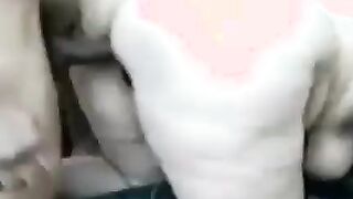 Thick Big Butt Yellabone Granny Dicked Deep