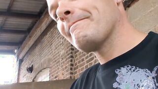 Real Meet and Pounded Casting with german women next door