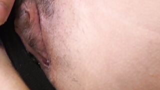 JAV888 Japanese swimmer has her hairy pussy creampied
