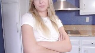 reampie hot stepsister plays games with my cock