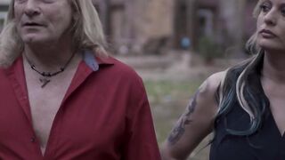 Almost married man fucks blue haired high school love