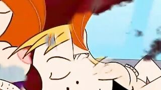 Kim Possible hot sex