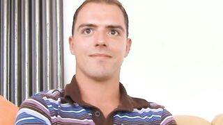 German real Lovers Casting - Bimbo meet stranger and boned