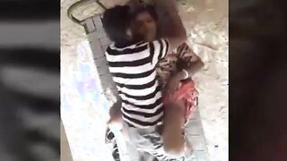 Desi Indian Outdoor sex 10