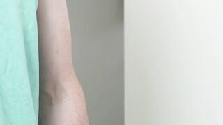 Teen and hot friend riding big dildo