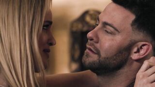 Hot teen came and fucks MILFs husband