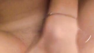 Horny Petite Chick loves masturbating for you