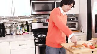 Stepmom Taste it With the Tip