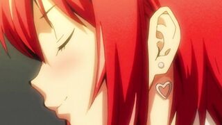 Redhead Schoolgirl Loves ANAL Sex HENTAI 2023