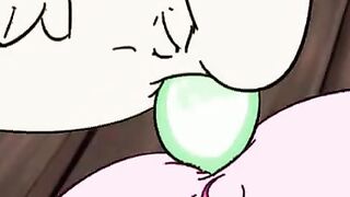 Hentai teens lesbian seduction