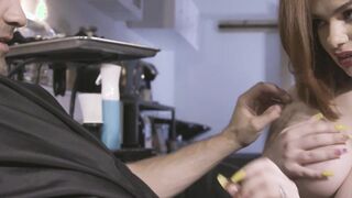 PURGATORYX Trim and a Shave Vol 1 Part 1