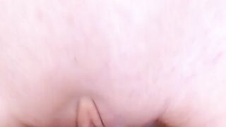 Petite cute teen teases big cock and rides it