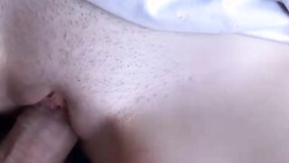 Big Stepbrother Teaches Shy Stepsister