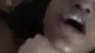 Ebony Cheats with White Guy from Tinder Noemie Bilas