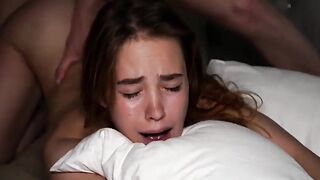 Innocent Ballerina Savagely Introduced To Her New Life