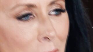 Stepdaughter gets OTK spanked by stepmom