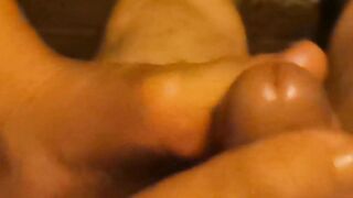 Footjob