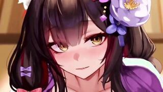 Anime Babe Loves Doggystyle on the Beach