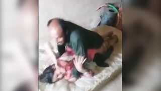 Indian pussy fucking for more video join our telegram channel @desi41