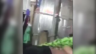 Indian babe fucking for more video join our telegram channel @desi41