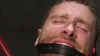 30 minutes of brutal BDSM torment!
