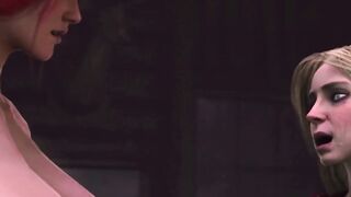 ULTRA Realistic Horny Shemale FUTA Sex