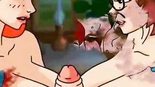 Famous toons group hardcore