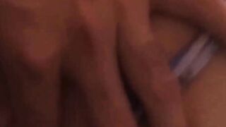 Latina Freak Lets You Come Get Under Her Skirt