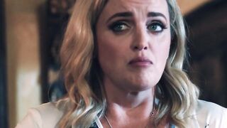 Hot teen only wants stepdad close to her
