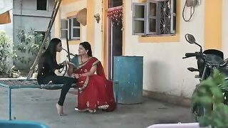 Newl merrid Bhabhi Fest Night sex