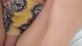 Hot Stepmom Services Stepsons best Friend Brianna Beach