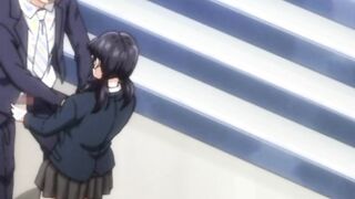 1LDK JK Ikinari Doukyo Micchaku Hatsu Ecchi Episode 02