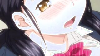 1LDK JK Ikinari Doukyo Micchaku Hatsu Ecchi Episode 02