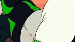 Anal teen famous toons
