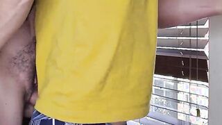 Hairy Mature Milf Standing Missionary Home Sex