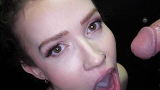 Damn Hazel, impressive work! 9 cumshots!