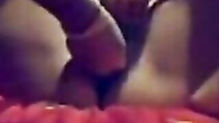 Dildo und fisten