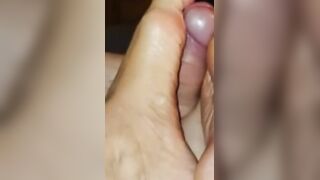 Footjob 5